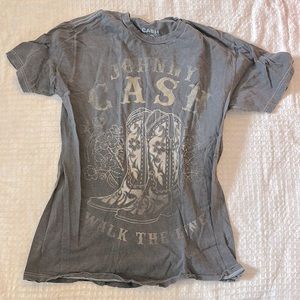 Johnny Cash Tee